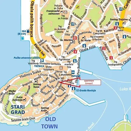 Crnkovic Rovinj